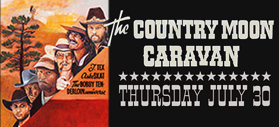 Country Moon Caravan